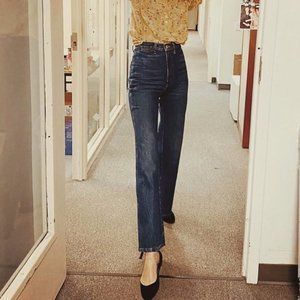 DOEN Wide Leg Jeans